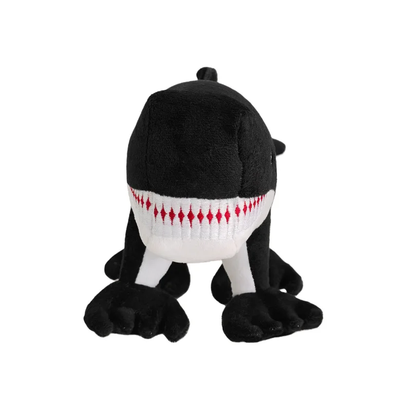 Robar un Brainrot Orcalero Orcala juguetes de peluche juego Plushies muñeco de peluche regalos de peluche para niños niño cumpleaños Navidad