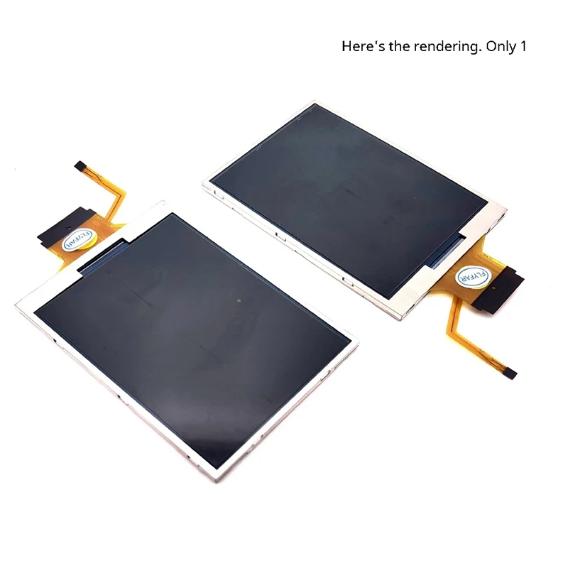 High-Quality LCD Display Screen With Backlight For Canon 1200D Camera Repair Part