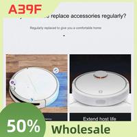 A39F Top Mop Cloth,Compatible For Xiaomi MIJIA 1C Wipes Rags Accessories MI Robot Vacuum Mop Cleaner Replacement Parts