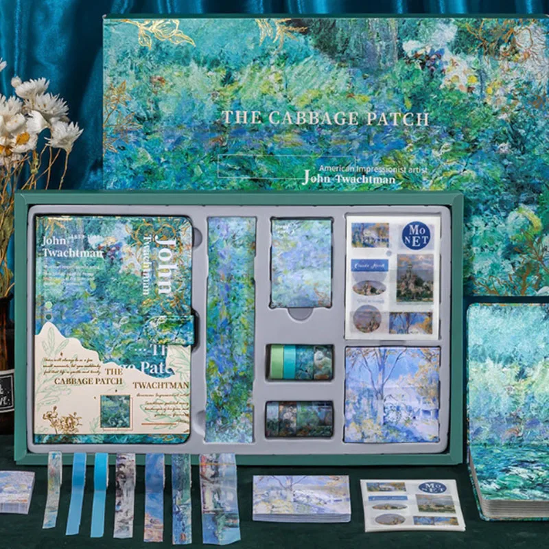 

Набор для рисования маслом в стиле инстаграм