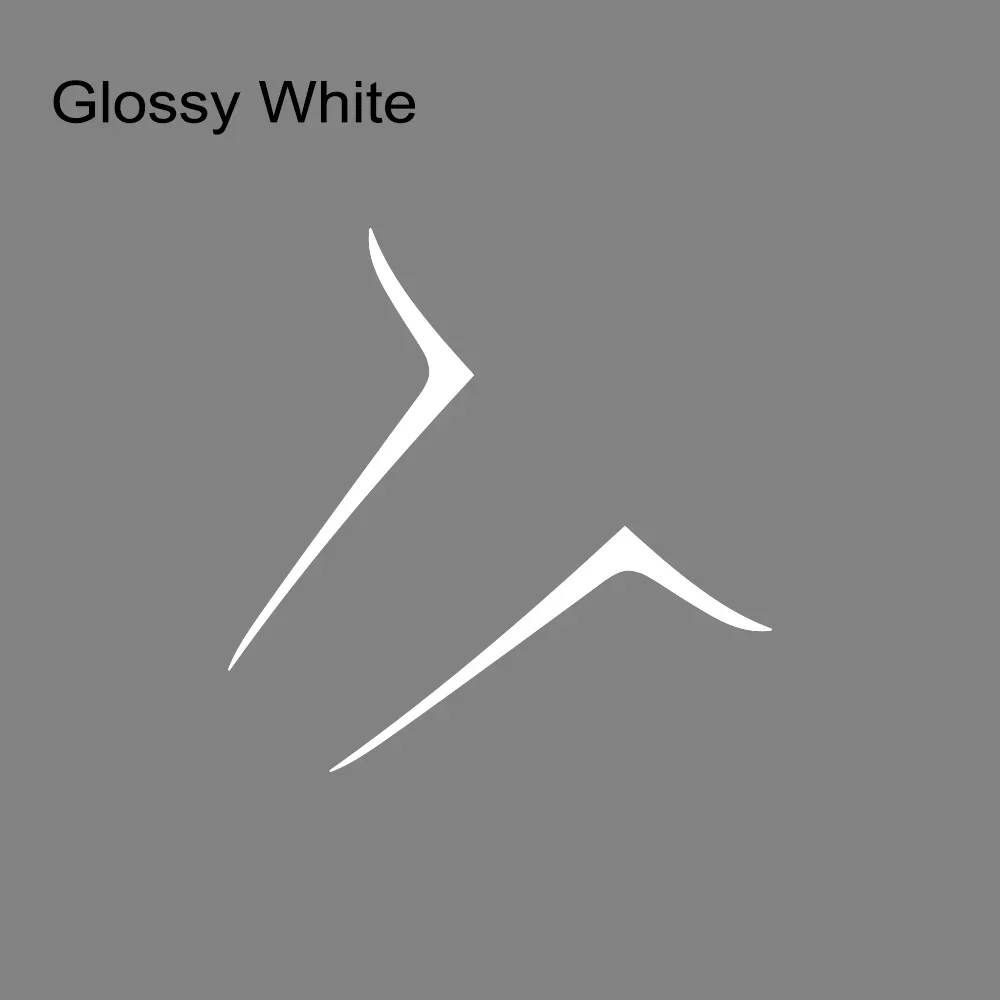 Glossy White