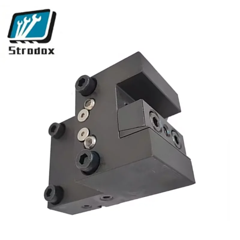 Power Turret High Rigidity Fixed Tool Holder BMT40 BMT45 BMT55 Outside Diameter Tool Holder