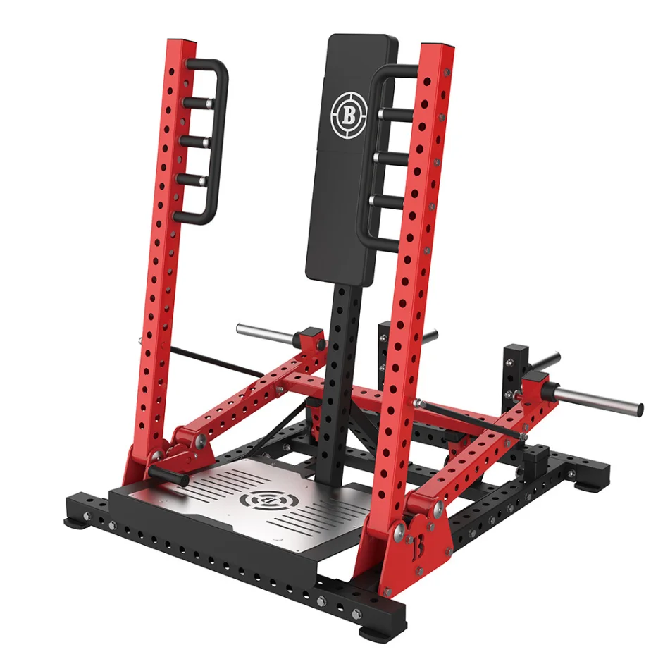 

Gym Equipment Sale Steel Bench Press Standing Chest Press Plate Loaded Machines For Arms Legs Back Safety