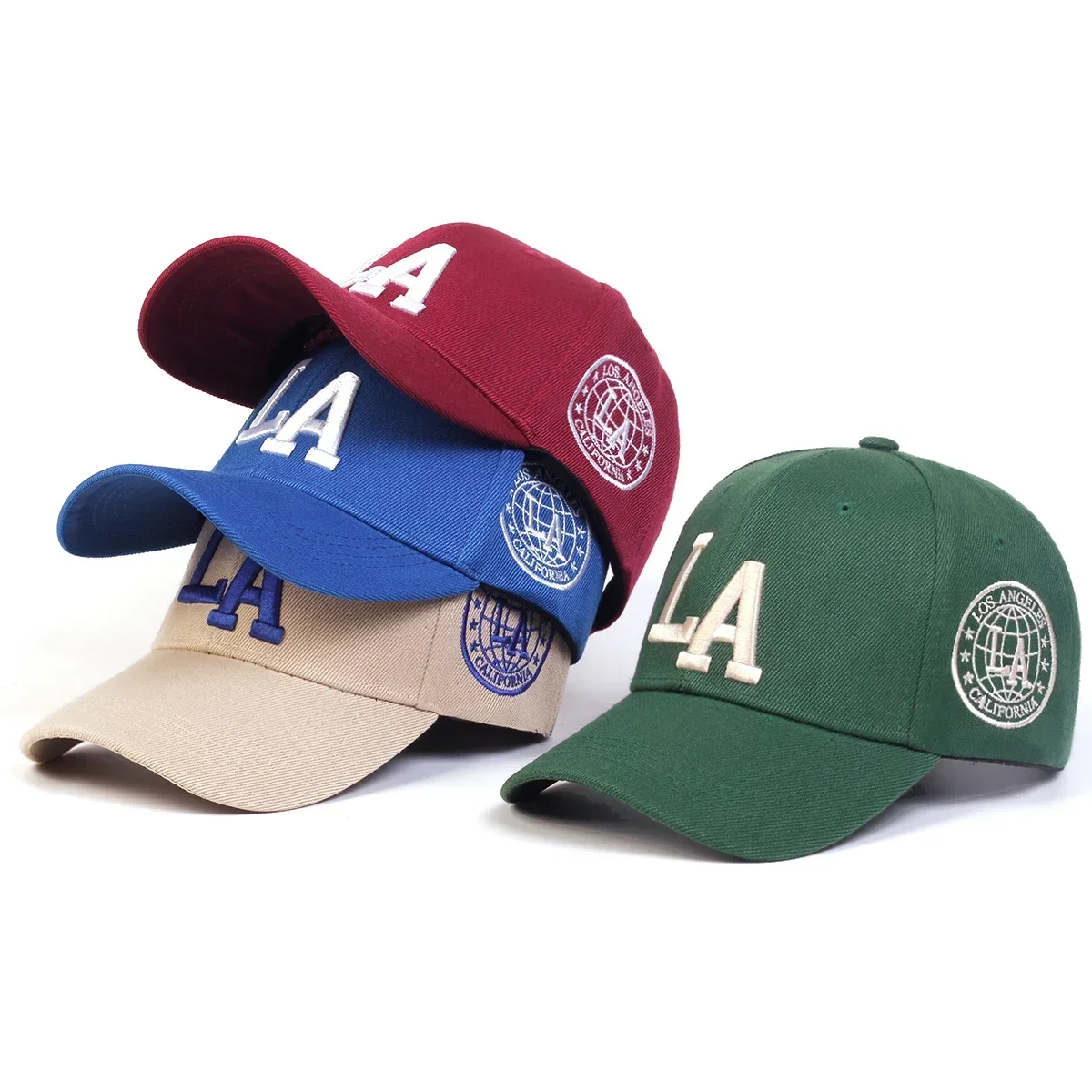 1 قطعة قبعة بيسبول صغيرة رسالة مطرزة المرأة Snapback قبعة قابل للتعديل الرياضة قبعة بتصميم هيب هوب القبعات قبعات للحماية من الشمس Gorras