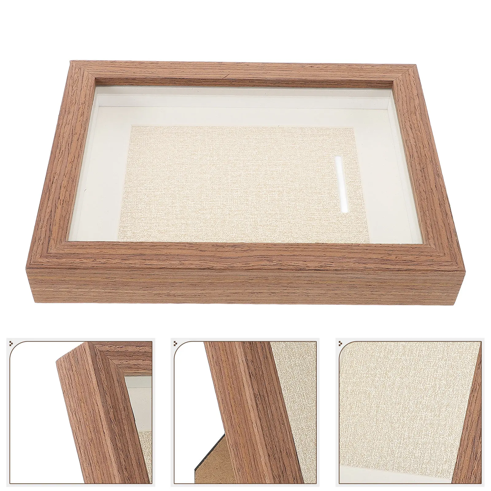 Medal Display Case WallMounted Soccer Football Holder Frame Decorative Badge Storage Box for Home Desktop Photo Match