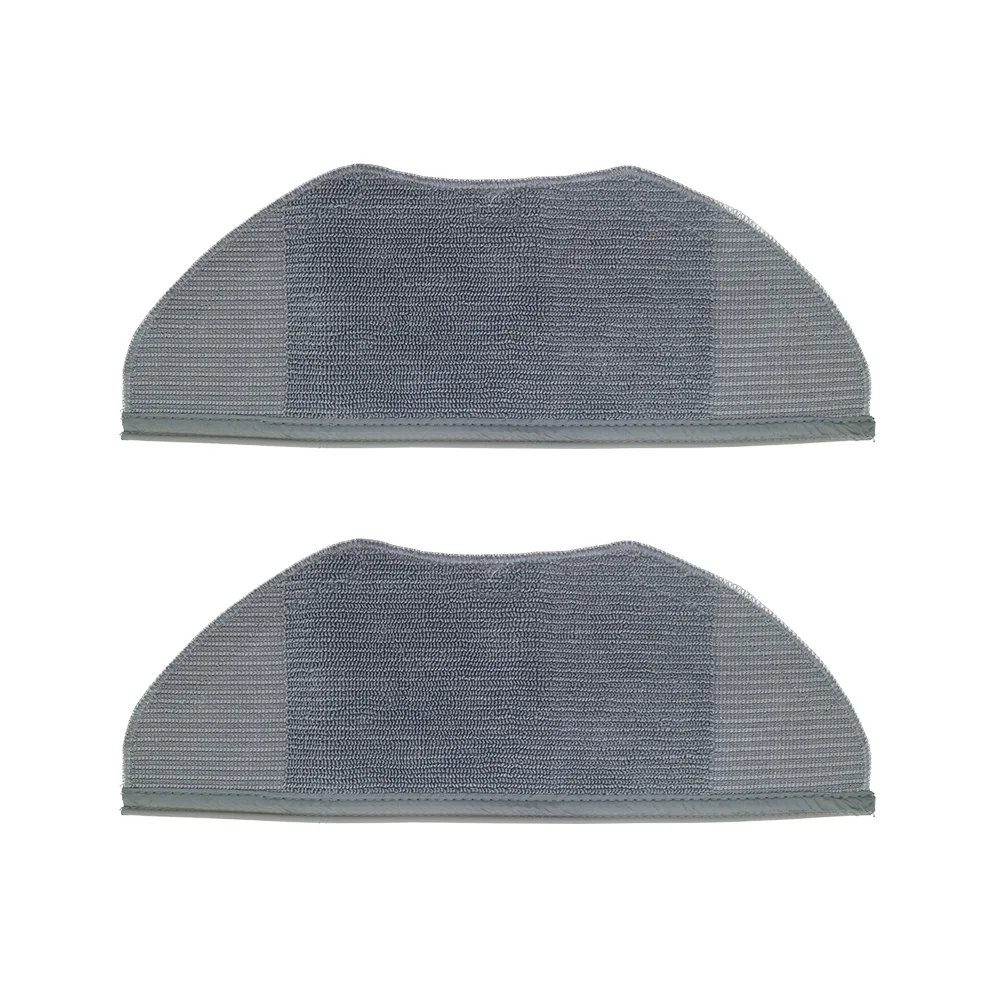 Xiaomi Mijia G1 أجزاء مكنسة كهربائية روبوت ، فلتر HEPA ، الأسطوانة الرئيسية ، فرشاة جانبية ، قماش ممسحة