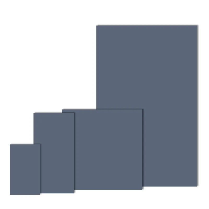 Ptm7950 honeywell almofada térmica almofada de mudança de fase para laptop gpu cpu dissipação de calor silicone junta térmica 8.5w/mk 