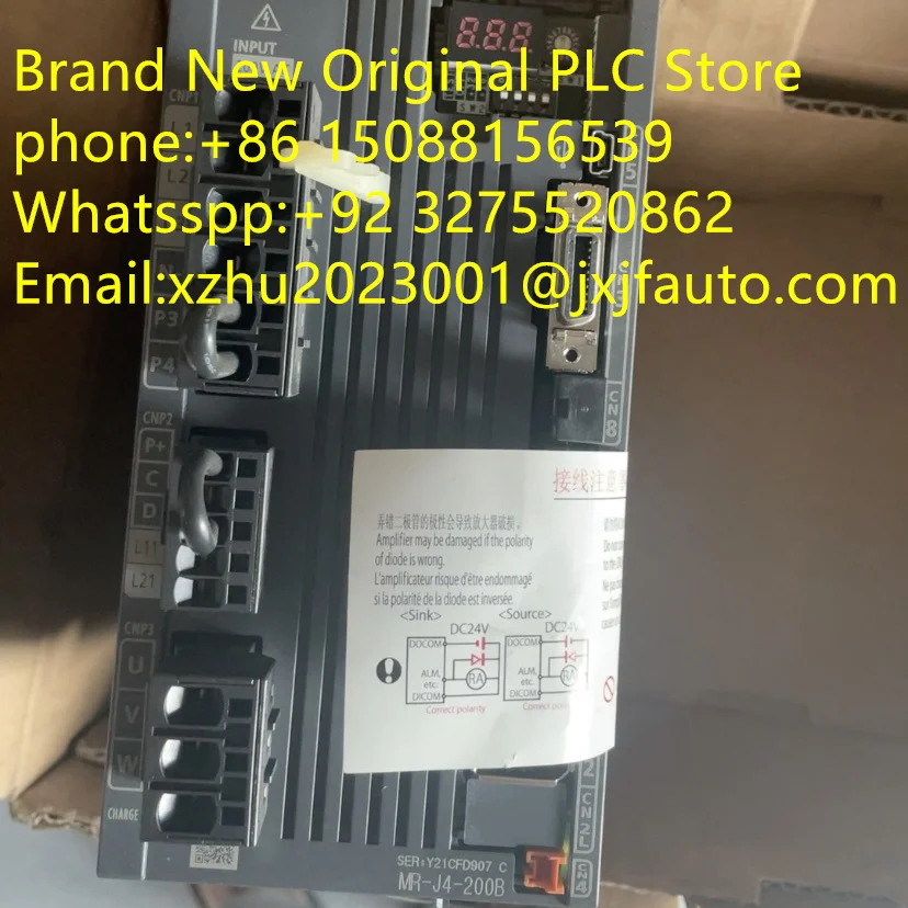 

MR-J4-100A-RJ， MR-J4-100B-RJ，Contact human customer service