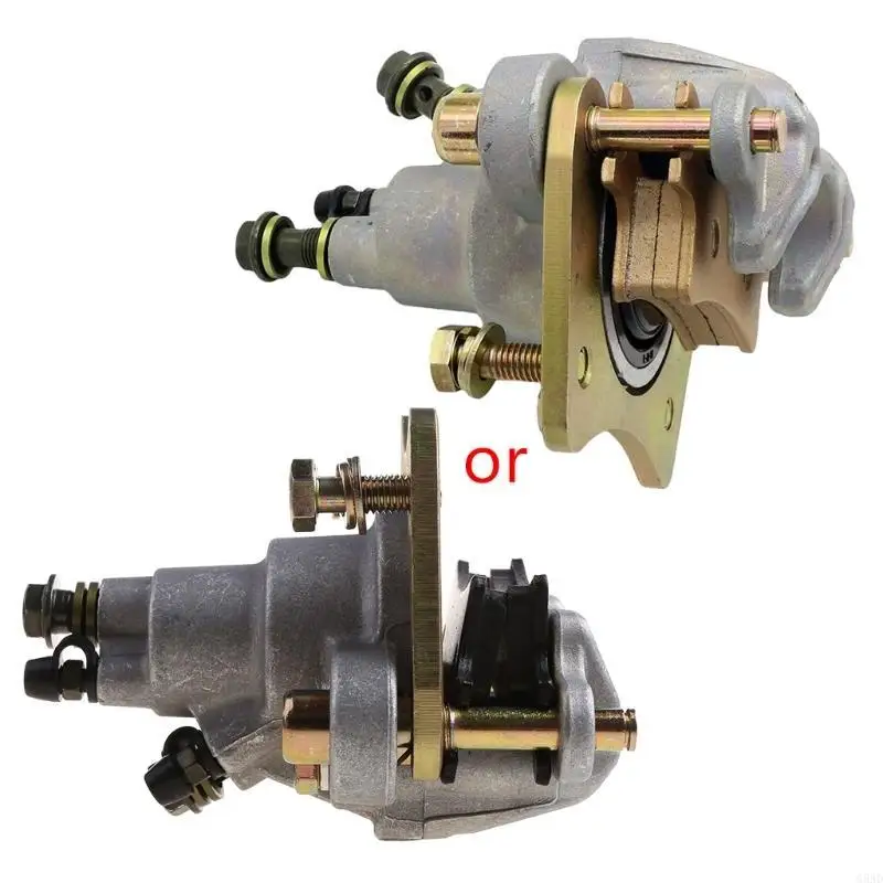 Rear Brake Caliper ATV With brake Pad For Sportsman 400 700 800 1911075 ATV Part