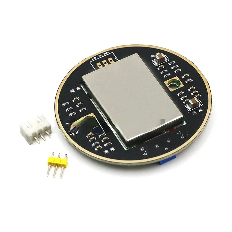 HB100 X 10.525GHz Microwave Sensor 2-16M Doppler Radar Human Body Induction Switch Module For arduino