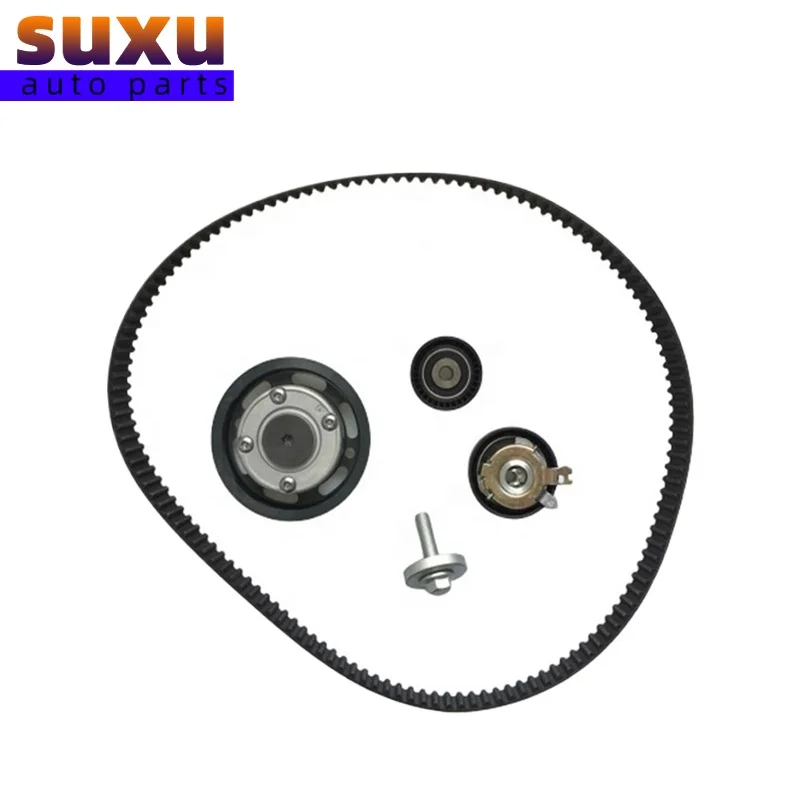 OEM 8201069699 130C13191R High Quality  auto spare parts Timing Belt Kit for renault clio II dacia duster 1.4 1.6 16v