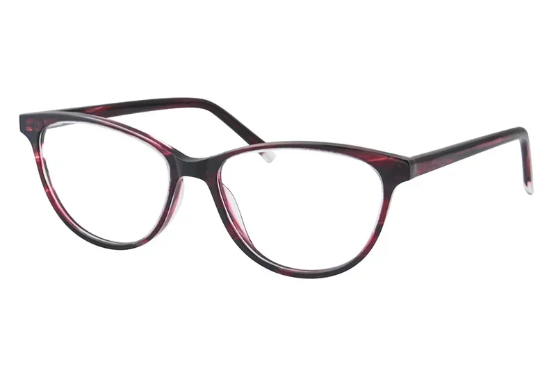 SHINU Progressive Multifocal Glasses Anti Radation Anti Blue Light Cat Eye Glasses Women See Near And Far Magnifying Glasses