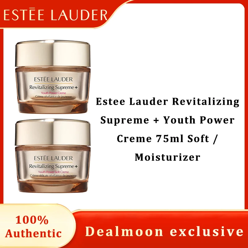

Estee Lauder Revitalizing Supreme + Youth Power Creme 75 мл, увлажняющий крем