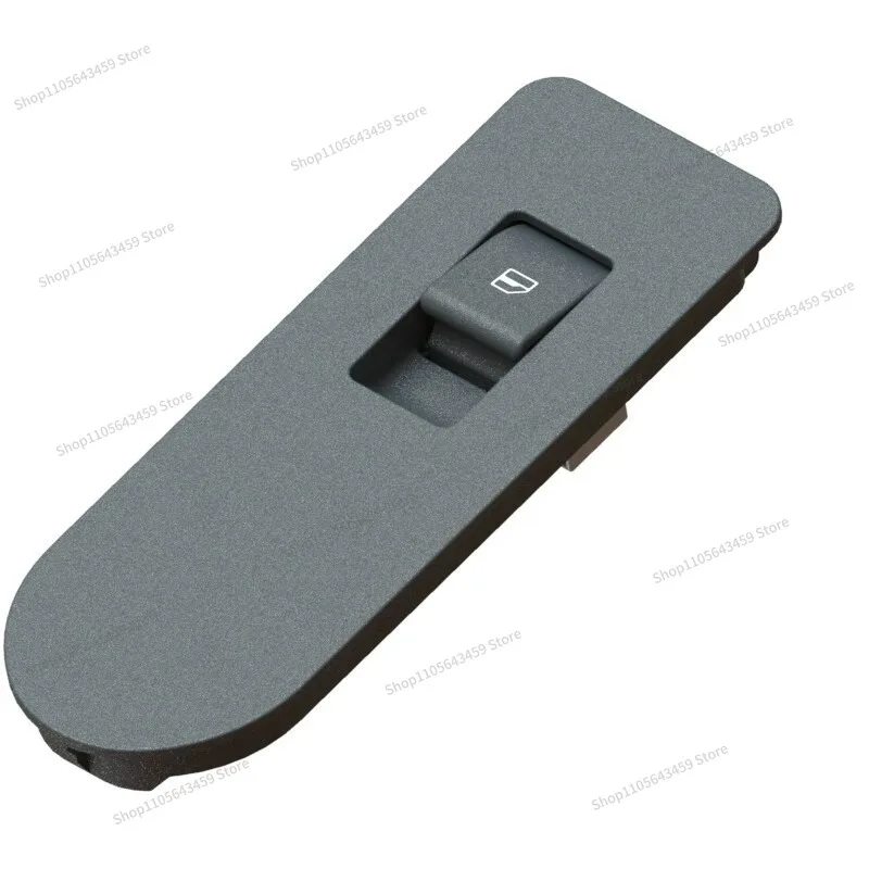 China National Heavy Duty Truck Light Truck Glass Lifter Switch Door Window Lift Switch Original Parts Electric