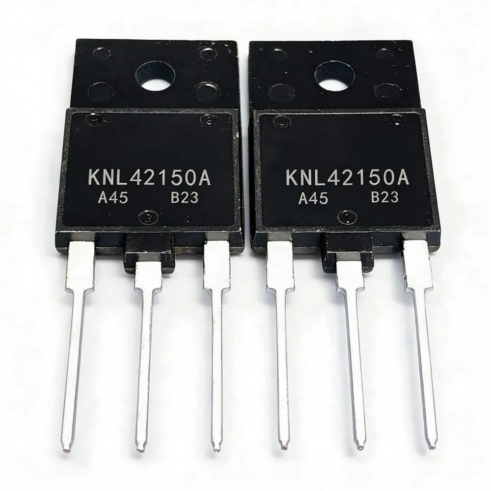 5PCS KNL42150A W18NK80Z STW18NK80Z 800V 18A 20GL2C 400V 20A J4310F-0 FJA4310-O TGAN40N60FD 600V 40A ITW20N65R