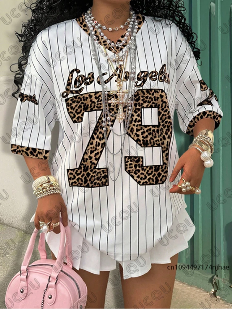 Thumbnail 4 - #10 Latest Classic Striped T-Shirts Offers