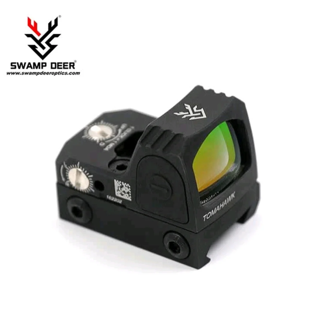 

SWAMP DEER Sentinel Red Dot Holographic Sight High Transmittance Adhesive Lens High Definition