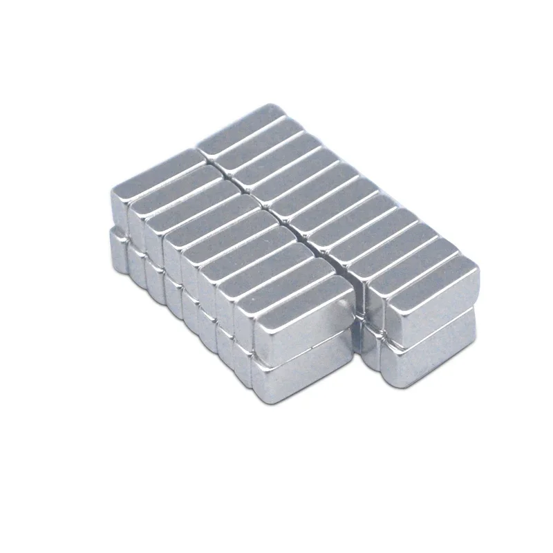 20~300PCS 8X4X2 mm N35 neodymium permanent magnet 8mm X 4mm Permanent Neodymium Magnet Strong 8x4x2mm Small Block Magnet 8*4*2mm