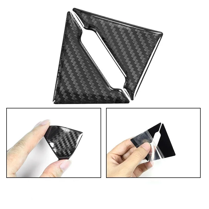 Universal Car Door Corner Anti-collision Covers Transparent Silicone Protector Anti-Scratch Stickers Door Protection Cover