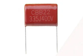 100PCS/lot   335J 400V MPP Capacitor