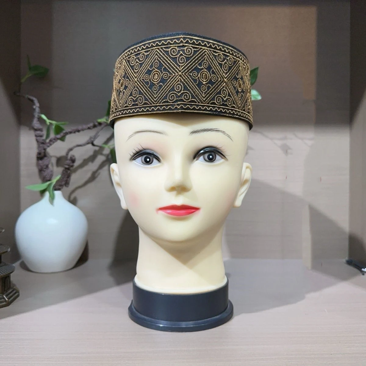 Free Shipping Malaysian Boat Caps For Men Clothing Muslim Hat Turkey Tax Kipa Kufi Saudi Islamic Prayer Luxury Summer Mesh 03579