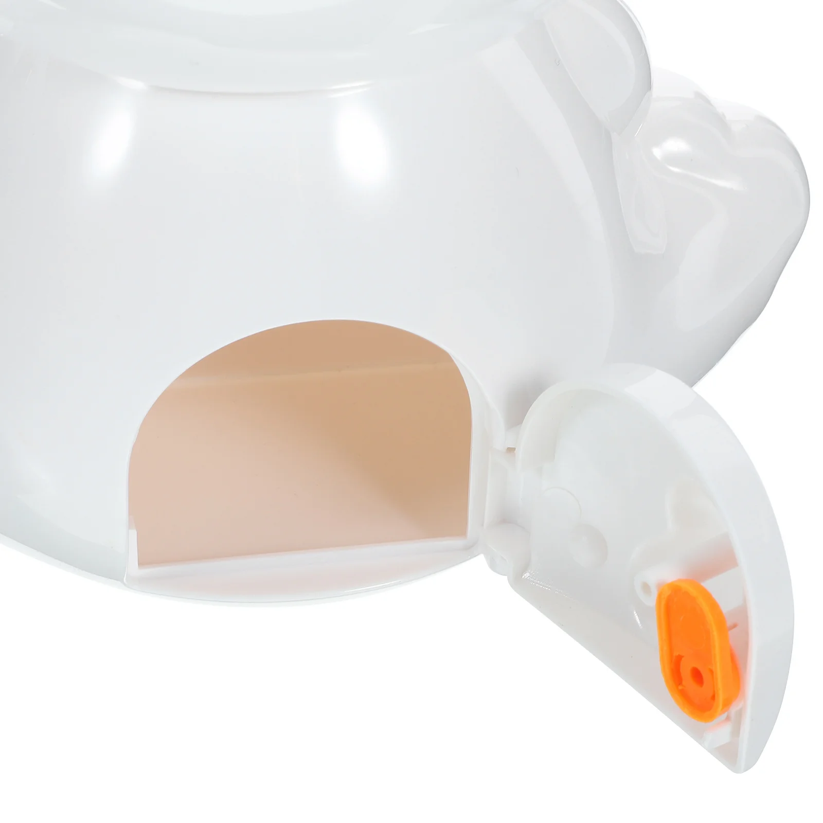 لطيف الأرنب أصبع البنك للفتيات الاطفال الكرتون الأرنب عملة الحاويات جميل الزخرفية جرة المال صندوق توفير فريد من نوعه