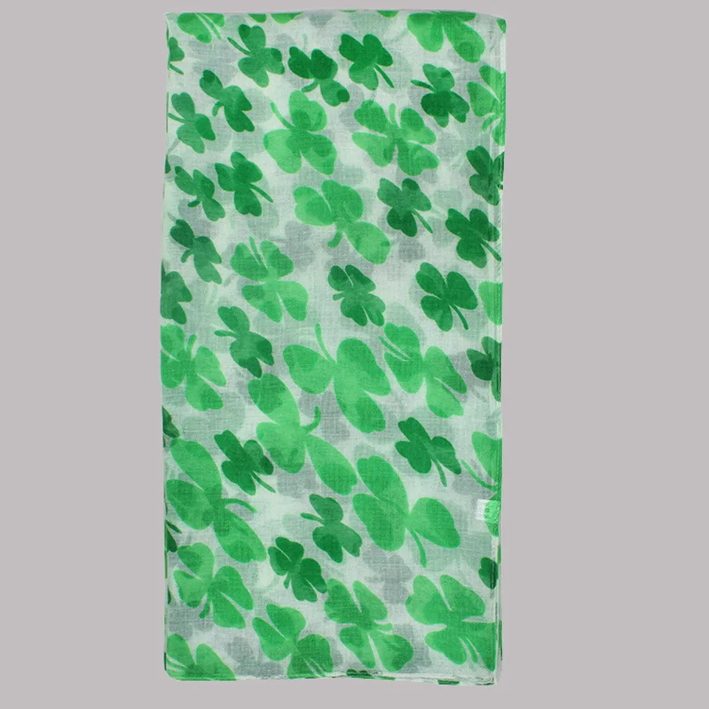 المرأة نمط وشاح أنيق خفيف الوزن الفوال وشاح السيدات المطبوعة التفاف عارضة الأزياء الرسمية التبعي