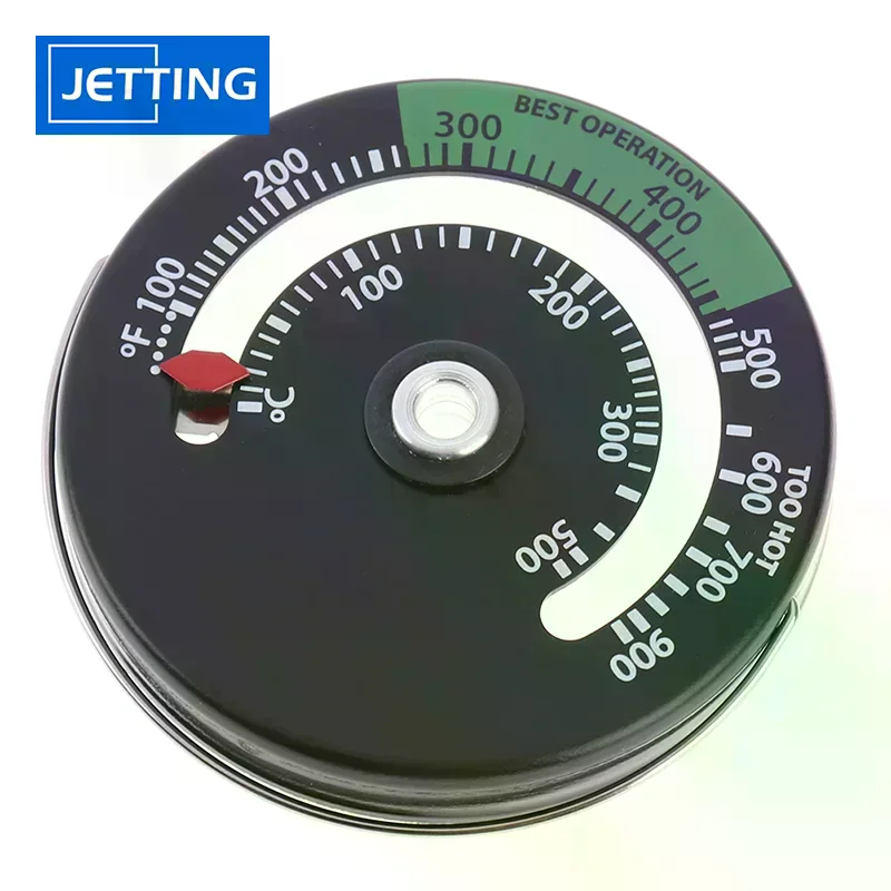 

Магнитный термометр для камина/печи, монитор температуры для очага