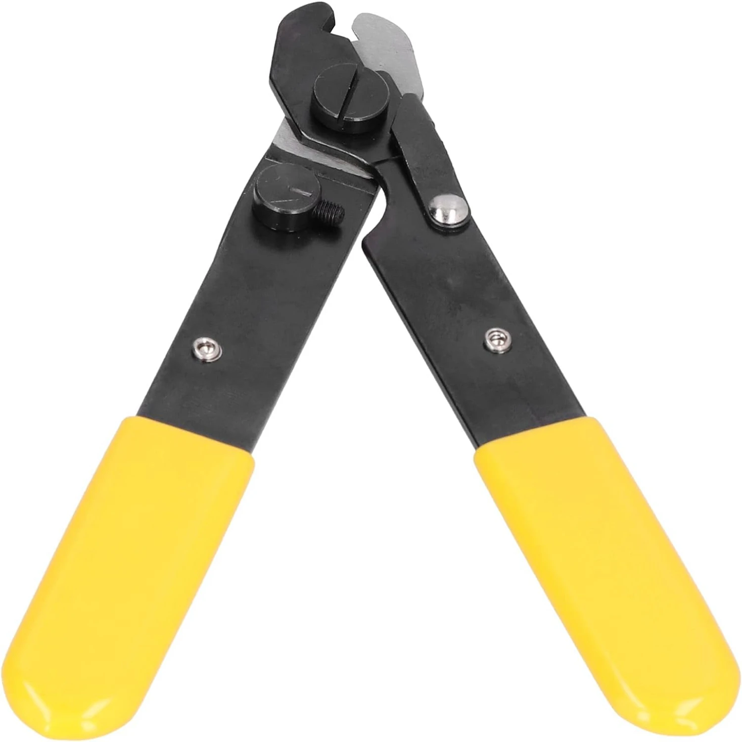 

Ultimate High-Quality Ergonomic Fiber Optic Stripping Tool with Durable High Carbon Steel Construction for Precise Stripping of