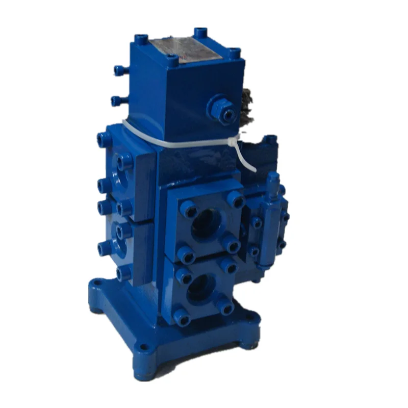 

CSBF-G20 CSBF-G25 CSBF-G32 CSBF-G40/50 manual proportional flow direction composite valve for marine hydraulic