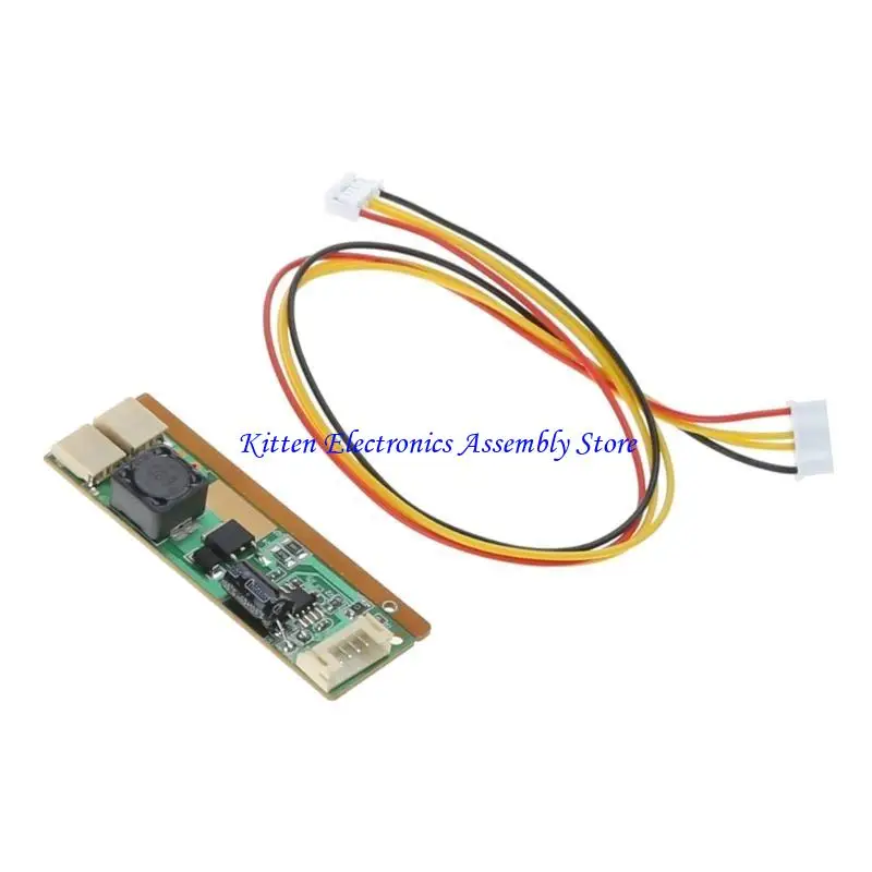 aggiornamento delle lampade a retroilluminazione a LED 96GD Luce LED regolabile per monitor LCD da 15-24 pollici