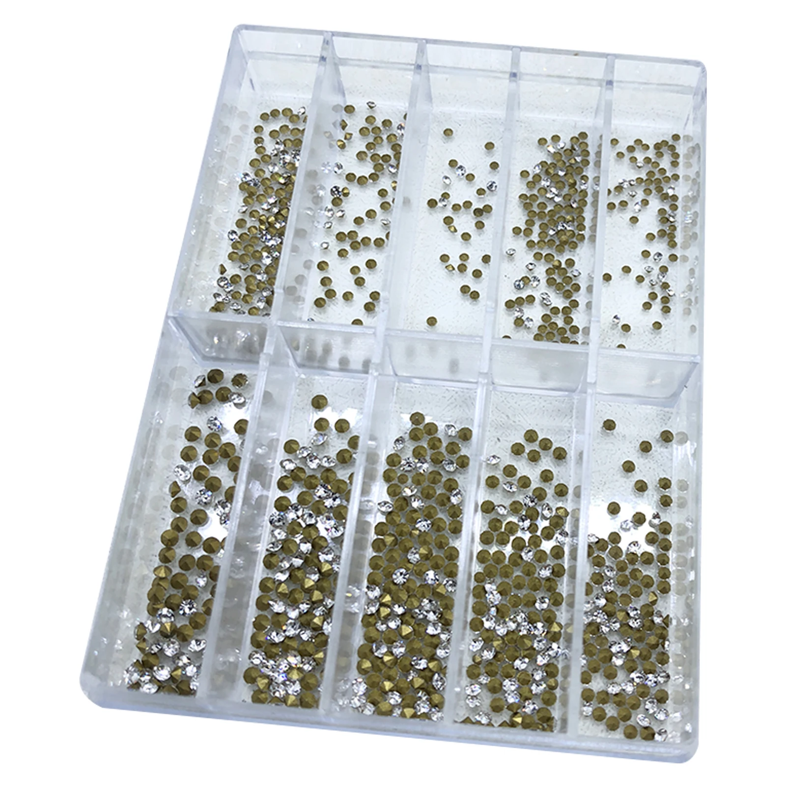 10 sizes High Quality Watch Rhinestones Middle East Diamond Watch Part Watch Repair