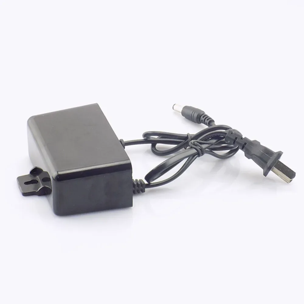 ESCAM AC/DC 12V 2A 2000ma CCTV camera Power Supply adaptor Outdoor Waterproof EU US Plug Adapter Charger for CCTV video Camera