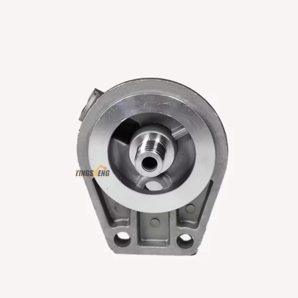 

EX200 SH200 excavator engine parts Fuel filter head 513210751 Fuel filter base excavator parts Excavator accessories