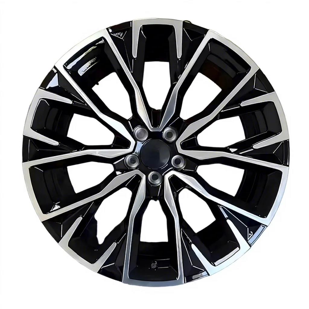 

7X-Original front and rear wheel hub parts