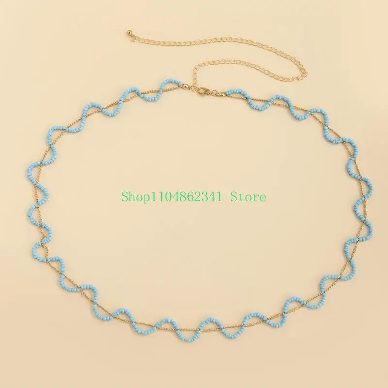 5ASD CATENA DELLA RUTA CATERE BELLY CHEINS BELLY BEADS BOWEY GETH GOTOGLIE METALLA