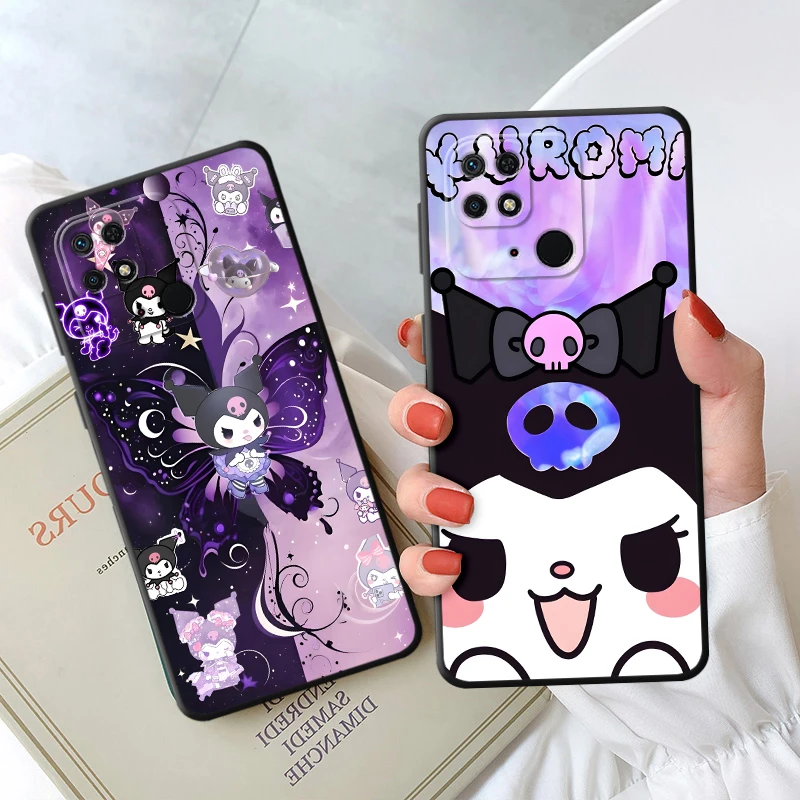 Cartoon Cute Kuromi… - image