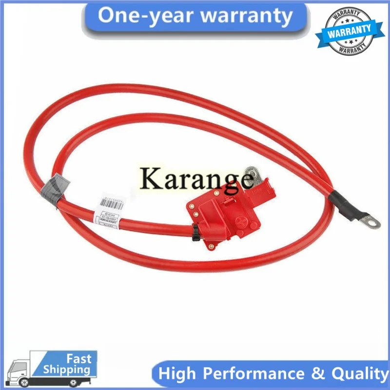

New Car Positive Battery Cable 61126989780 for BMW E60 5 Series 525i 525xi 528i 528xi 530i 530xi 535i 535xi 550i 1PC