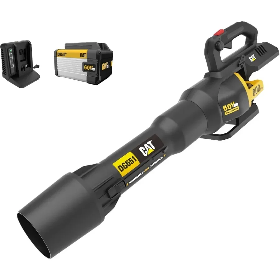 DG651 60V 800 Cfm 1… - image