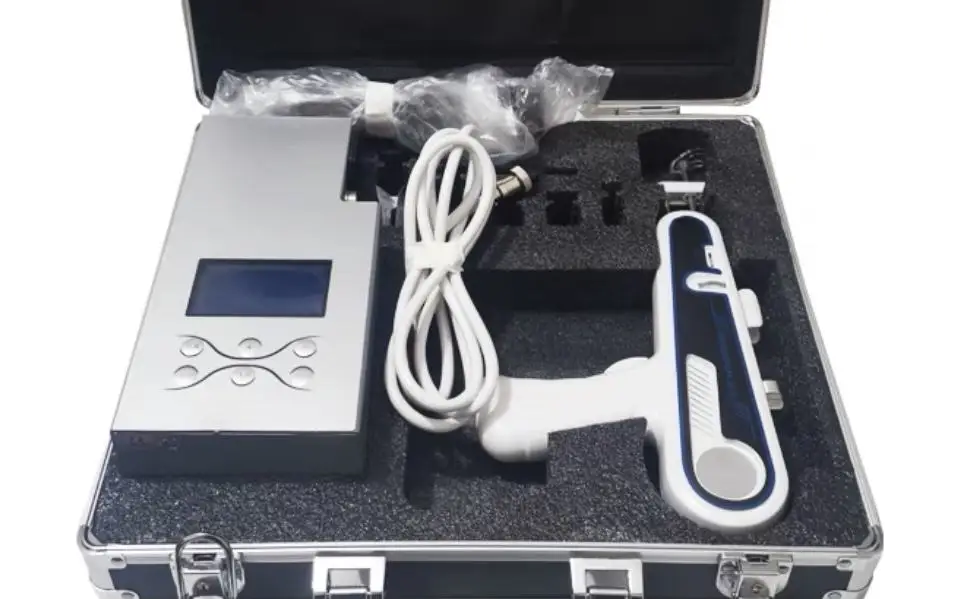 Professional Electric Mesotherapy Gun | Automatic Skin Booster Serum Injector for Face & Neck | Cosmetic Surgical Instruments