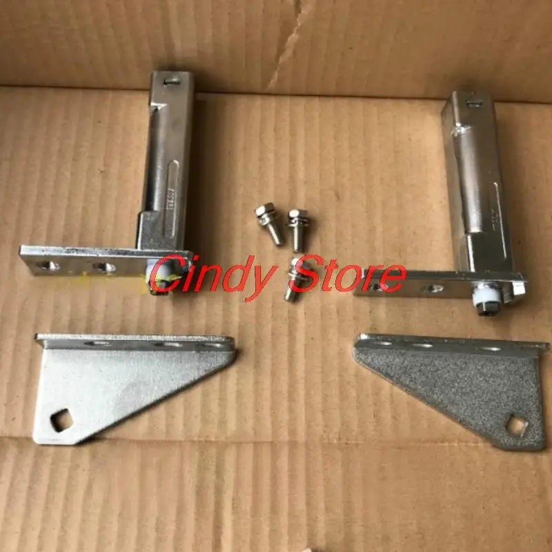 1PC Automatic freezer door closer refrigerator door hinges