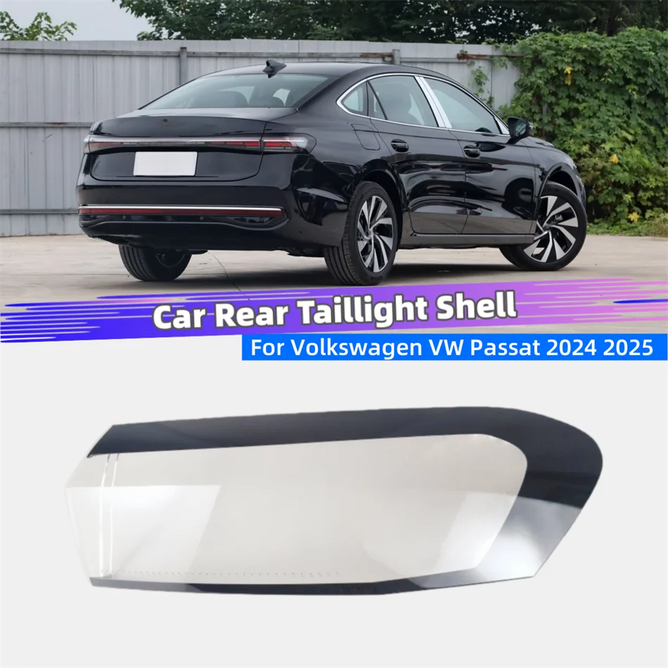 フォルクスワーゲンvwパサート2024-2025自動車アクセサリー交換用カーライトシェルリアポジションライトカーリアテールライトフード