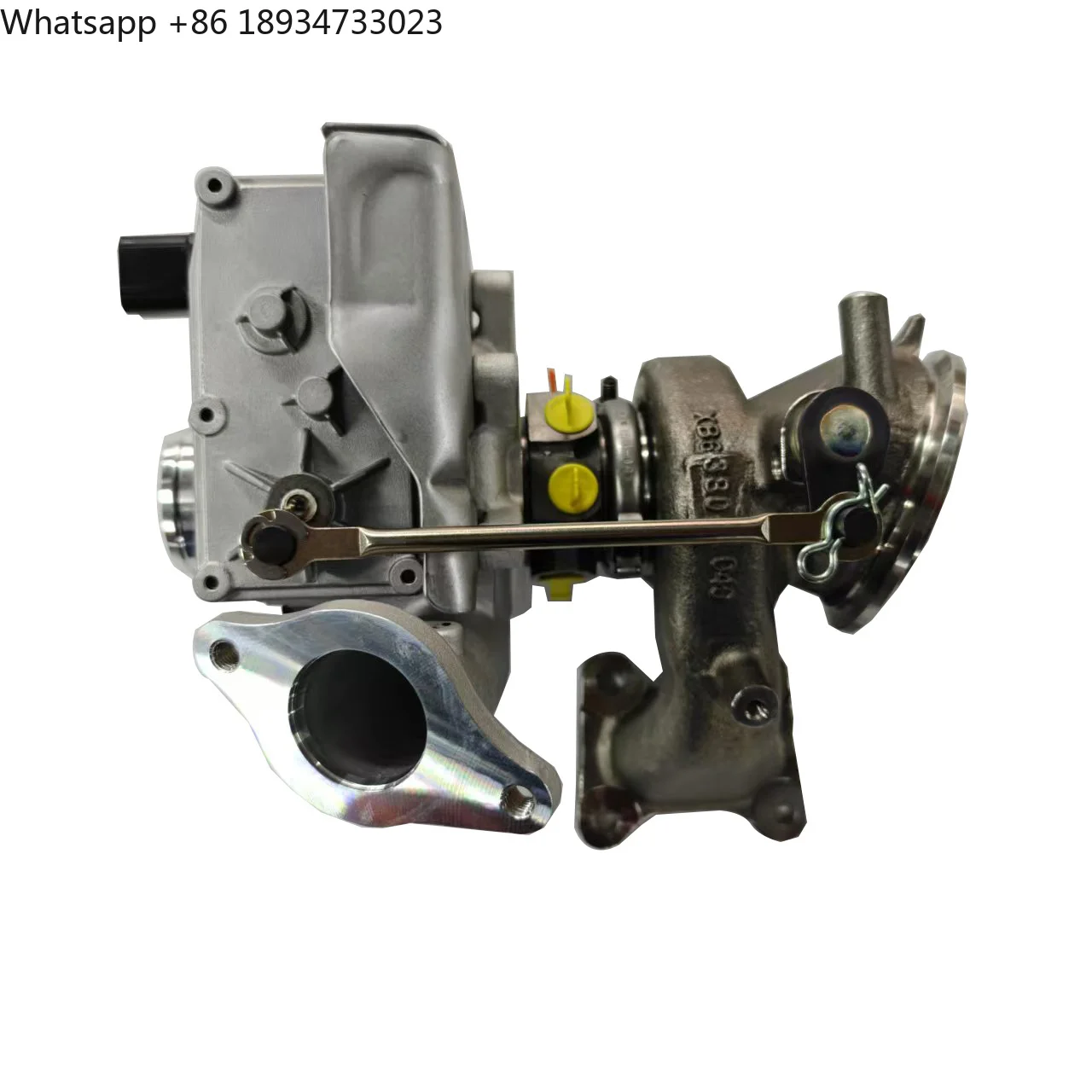 

SAIC MAXUS ORIGINAL Compressor Intake Turbocharger for Maxus G50 D60 24110756