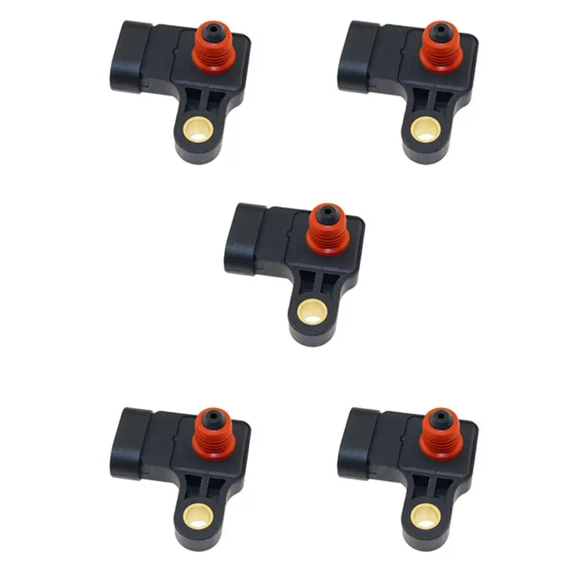

Strict 5X MAP Manifold Absolute Pressure Sensor For 2004 To 2008 Aveo Optra 1.6L