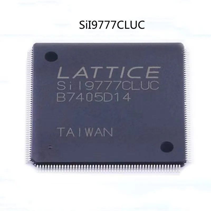 2pcs SiI9777CLUC Sil9777CLUC LQFP-208