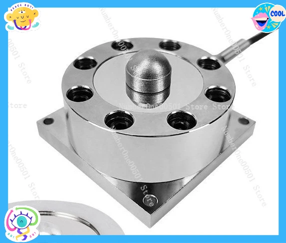 JHBU-1 High Precision Weighing Sensor Tension Compression Force Load Cell