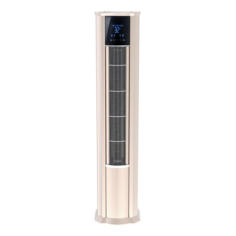 Vertical quick heating cabinet household winter electric heater