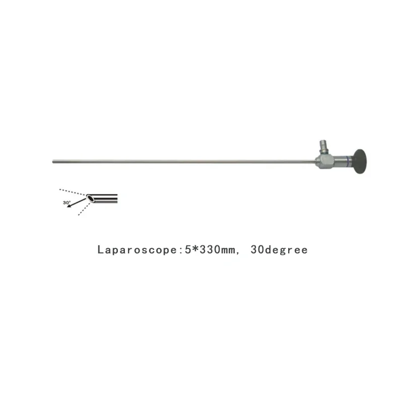 Laparoscopic Telescope 0 Degree Endoscope 10/5mm*330mm Price From Factory