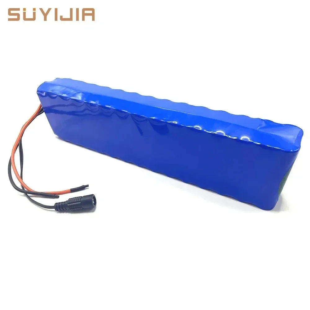 Original 18650 7S4P 24V 100000mAh rechargeable lithium-ion battery electric seat electric scooter power supply BMS+29.4V charger