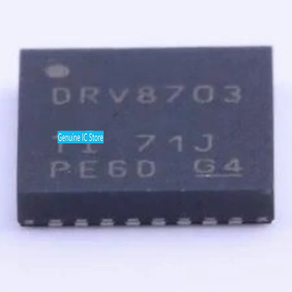 DRV8703QRHBRQ1 DRV8703 QFN New Original Genuine Ic